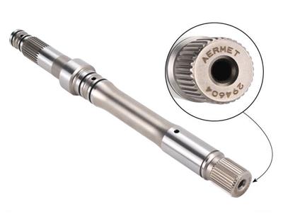 Sonnax Extreme Duty Input Shafts