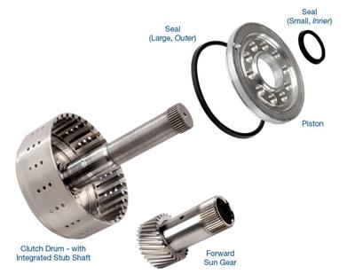Sonnax Transmission Company 76656-02K Sonnax Smart-Tech Direct