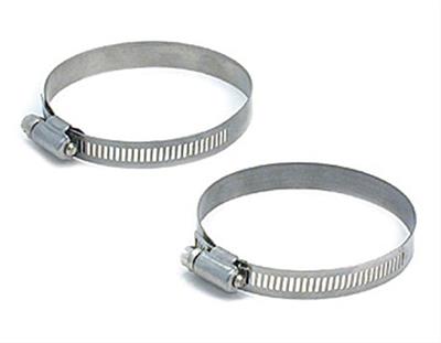 Pair Spectre Performance 8704 Worm Gear Clamp