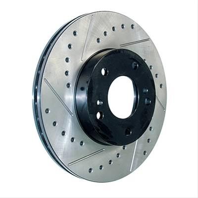 StopTech Brake Rotor 127.40021CL 