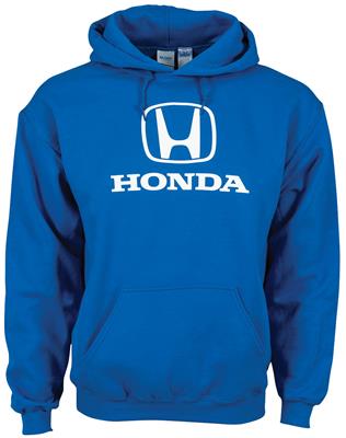 Honda® Logo Hooded Sweatshirt