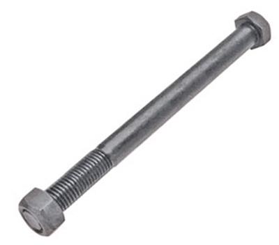 SPC Performance Replacement Coil Spring Bolts 21020 Bolt and Nut, Replacement, Steel, Black Oxide, Ford, Pickup, RWD, Each