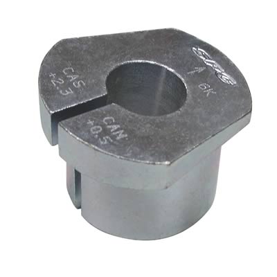 SPC Performance 2.6 deg. FORD SUPER DUTY SLV