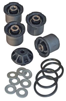 SPC Performance xAxis Control Arm Bushing Replacement Kits 25020 Suspension Kit, Front Upper, Bushings, Upgrade, Lexus, Toyota, Kit
