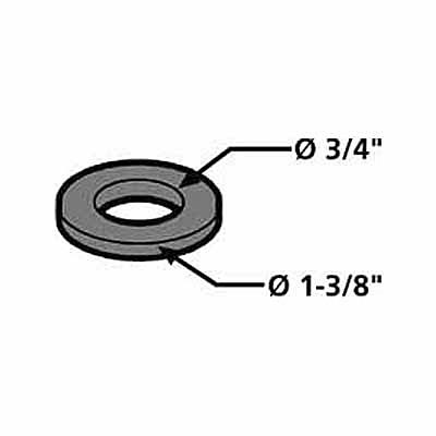 SPC Performance Tandem Truck Shims | Universal (36085) main image 1