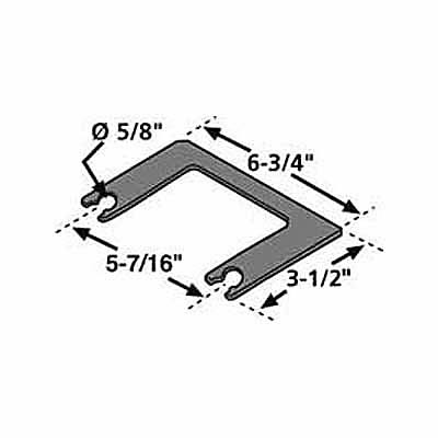 SPC Performance Freightliner AG SHIM 1/32 (6)