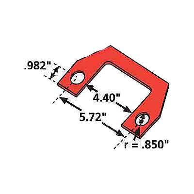 SPC Performance P/K THRUST SHIM 1/32 (6)