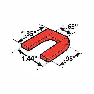 SPC Performance VANHOOL SHIMS 1/8in. (6)