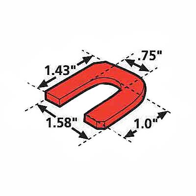 SPC Performance VANHOOL SHIMS 1/32in. (6)