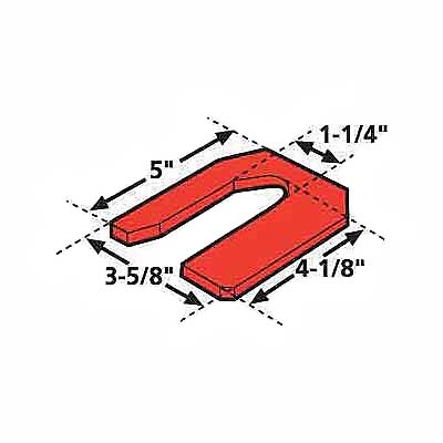 SPC Performance PREVOST SHIMS 1/32in. (6)