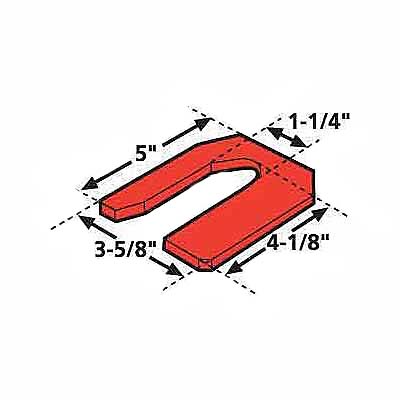 SPC Performance PREVOST SHIMS 1/8in. (6)