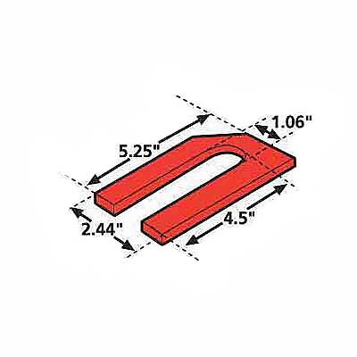 SPC Performance Prevost H/L SHIM 1/16 (6)