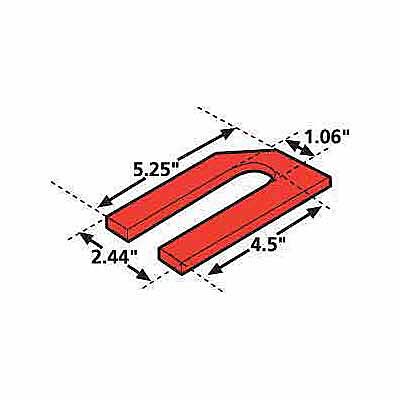 SPC Performance Prevost H/L SHIM 1/8 (6)