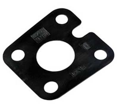 SPC Performance Toe Shims 71772 Wheel Alignment Parts, Fiat Rear Shim +0.25-deg.
