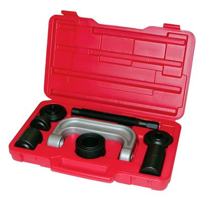 SPC Performance Ball Joint Press with Adapters