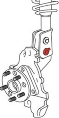 SPC Performance 81305 SPC Performance EZ Cams | Summit Racing