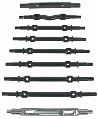 SPC Performance Cross Shaft: 6 15/16in. Center