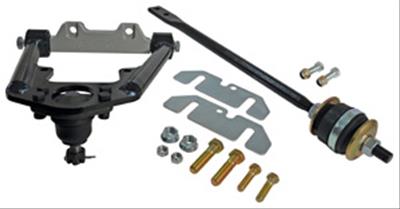 SPC Performance Control Arms 94215 Arm, Fully Adjustable Style, Steel, Black, Ball Joint, Caster Rod, Front Upper, Ford, Mercury, Each thumbnail 2