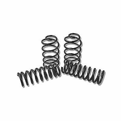 SPC Performance Pro Coil Springs 94392 Lowering Springs, Coil, Front and Rear, Black, GM, A-Body, Set of 4