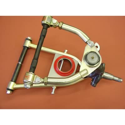 SPC Performance 74-78 Ford Mustang Front Adjustable Upper Control Arm thumbnail 2