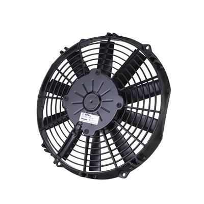 SPAL Automotive USA 30100374 Spal Brushed Low Profile Electric
