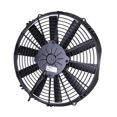 SPAL Automotive USA 30100384 Spal Brushed Low Profile Electric