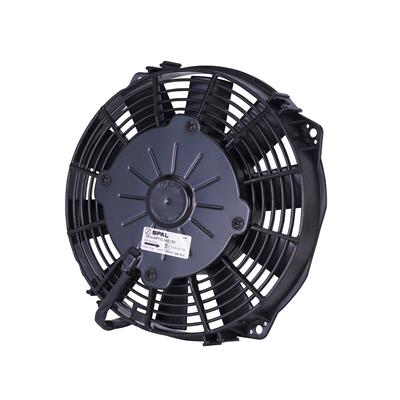 SPAL Automotive USA 30100393 Spal Brushed Low Profile Electric