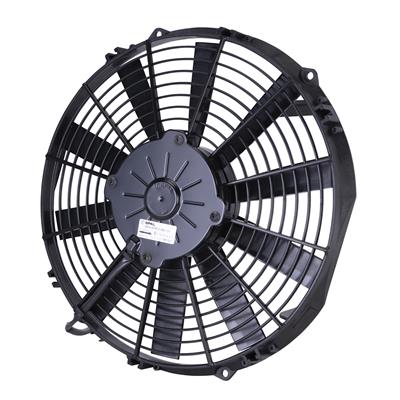 SPAL Automotive USA 30101504 Spal Brushed Medium Profile Electric