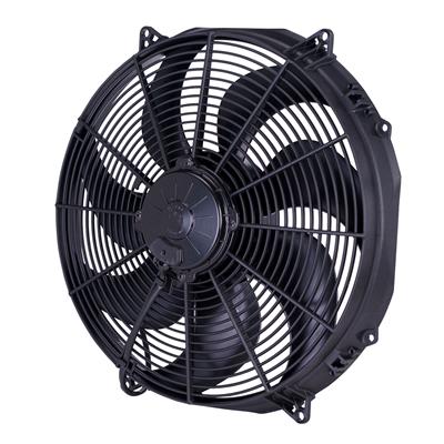 SPAL Automotive USA 30102082 Spal Brushed High Performance