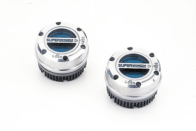 Superwinch 400517 Superwinch Premium Hubs | Summit Racing