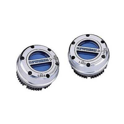 Superwinch 400532 Superwinch Premium Hubs | Summit Racing