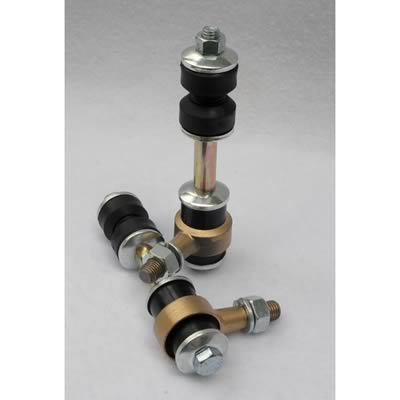 SuspensionMAXX Sway Bar End Links for 2000-2002 RAM 3500, 2500, 2000-2001 1500 - SMX-1225L Link, MAXX Link, Polyurethane Bushings, Front, Dodge, Pickup, 4WD, Kit thumbnail 2