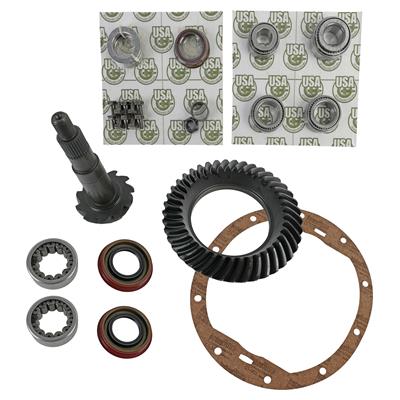 USA Standard Gear ZGK2022 USA Standard Gear Ring and Pinion Gear
