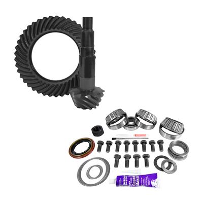 USA Standard Gear ZGK2162 USA Standard Gear Ring and Pinion