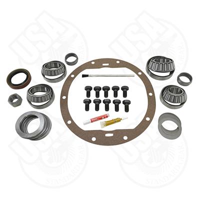 USA Standard Gear ZK GM8.5-HD USA Standard Gear Master Overhaul