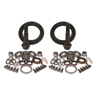 USA Standard Gear Ring and Pinion Gear Kit Packages