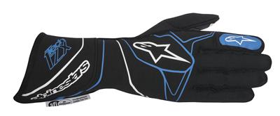 グローブ T Alpinestars Race 3550317-17A-S Alpinestars Tech 1-ZX Gloves