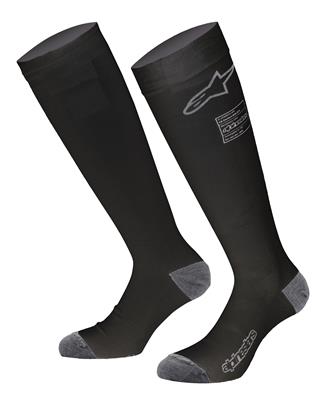 Alpinestars Race 4704321-10-M Alpinestars ZX V3 Socks | Summit Racing