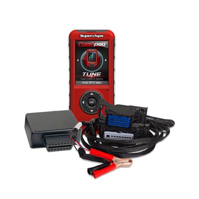 Superchips 2866-F Superchips Flashpaq Tuner With Locksmith Kits
