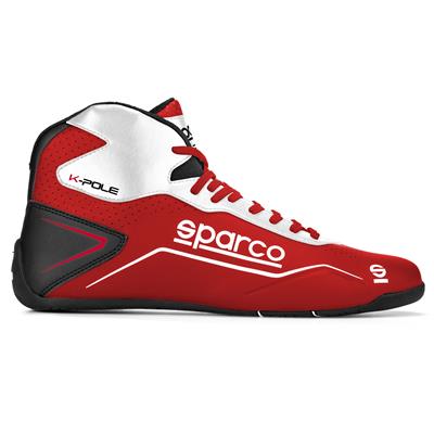 Sparco 00126943RSBI Sparco K-Pole Driving Shoes | Summit Racing