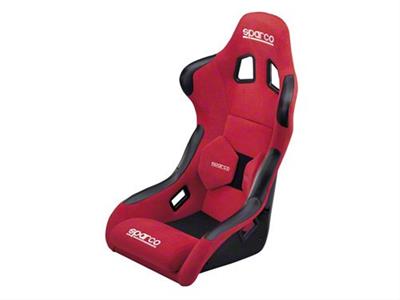 Sparco 00954RS Sparco Fighter Street Seats | Summit Racing
