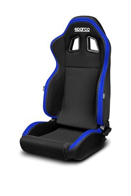 Sparco 009014NRAZ Sparco R100 Street Seats | Summit Racing