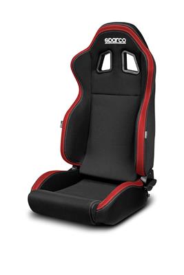 Sparco 009014NRAZ Sparco R100 Street Seats | Summit Racing