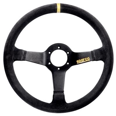 Sparco 015R345MSN Sparco Competition Series Steering Wheels