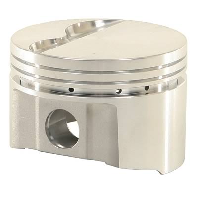 SRP Ford Small Block Flat Top Pistons 138734 Pistons, Forged, Flat, 4.030 in. Bore, Ford, Lincoln, Mercury, Set of 8 thumbnail 9