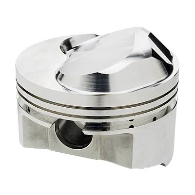 SRP Big Block Chevy High-Compression Dome Top Pistons