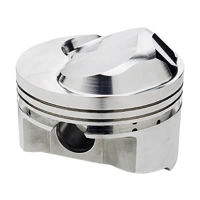Sportsman Racing Products 139833 SRP Big Block Chevy High-Compression Dome  Top Pistons