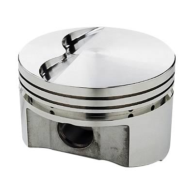 SRP Pontiac 428 455 Flat Top Piston 149721