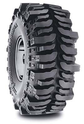 Interco Super Swamper TSL/Bogger Tires