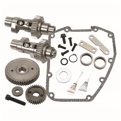 S&S Cycle 106-5225 S&S Cycle Late Twin Cam Easy Start Gear Drive